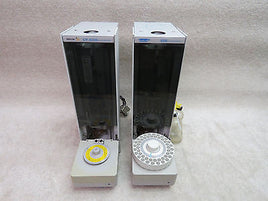 Lot of 2 Varian CP-8200 Autosamplers - for parts or repair only