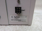 HP / Agilent 7694E Headspace Sampler G1883A