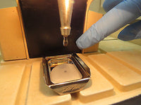 Thermo Shandon Histocentre 3 TISSUE EMBEDDING CONSOLE CENTER w/ Cryo Module