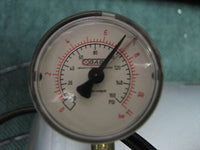 GAST 3HBB-34T-M300X Piston Air compressor tank and upgraded pressure switch