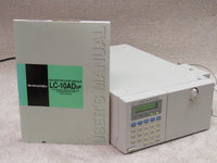 Shimadzu LC-10AD VP Liquid Chromatograph