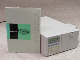 Shimadzu LC-10AD VP Liquid Chromatograph