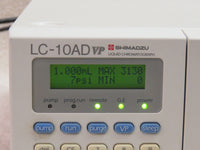 Shimadzu LC-10AD VP Liquid Chromatograph