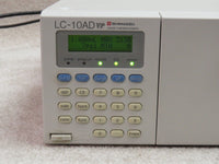 Shimadzu LC-10AD VP Liquid Chromatograph