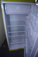 Smeg 50's Style Retro LIME GREEN Refrigerator with Ice Compartment