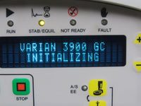 2009 Varian 3900 GC  Gas Chromatograph FID w/  CP-8400 Autosampler