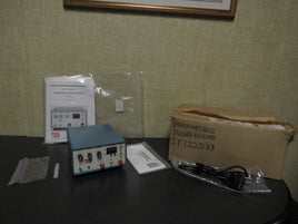Panametrics Model 5072 PR Ultrasonic PULSER/RECEIVER - 5072PR Exceptional condition!