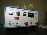 Panametrics Model 5072 PR Ultrasonic PULSER/RECEIVER - 5072PR Exceptional condition!