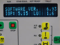 2009 Varian 3900 GC  Gas Chromatograph FID w/  CP-8400 Autosampler