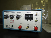 Panametrics Model 5072 PR Ultrasonic PULSER/RECEIVER - 5072PR Exceptional condition!