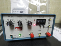 Panametrics Model 5072 PR Ultrasonic PULSER/RECEIVER - 5072PR Exceptional condition!