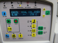 2009 Varian 3900 GC  Gas Chromatograph FID w/  CP-8400 Autosampler