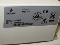 2009 Varian 3900 GC  Gas Chromatograph FID w/  CP-8400 Autosampler