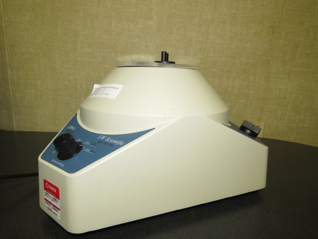 LW Scientific Ultra Select Ultra-8S Centrifuge with Rotor