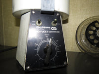 Clay Adams SERO-FUGE II 0541 Benchtop Centrifuge with Rotor