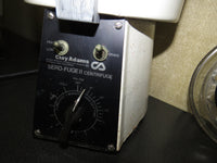 Clay Adams SERO-FUGE II 0541 Benchtop Centrifuge with Rotor