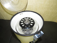 Clay Adams SERO-FUGE II 0541 Benchtop Centrifuge with Rotor