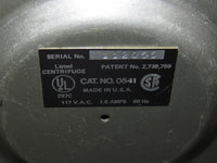 Clay Adams SERO-FUGE II 0541 Benchtop Centrifuge with Rotor