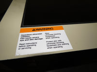 FOTODYNE Model 3-3000 Electrophoresis UV Ultraviolet Transilluminator - Works Great!
