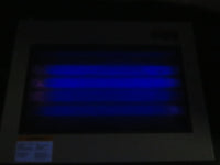 FOTODYNE Model 3-3000 Electrophoresis UV Ultraviolet Transilluminator - Works Great!