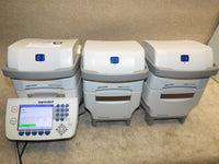 Eppendorf MasterCycler Pro-S Model 6325 w/ 2 Model 6321 PRO and 6320 Controller