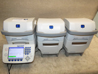 Eppendorf MasterCycler Pro-S Model 6325 w/ 2 Model 6321 PRO and 6320 Controller