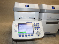 Eppendorf MasterCycler Pro-S Model 6325 w/ 2 Model 6321 PRO and 6320 Controller