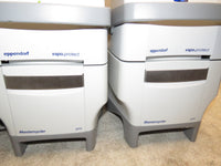 Eppendorf MasterCycler Pro-S Model 6325 w/ 2 Model 6321 PRO and 6320 Controller