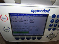 Eppendorf MasterCycler Pro-S Model 6325 w/ 2 Model 6321 PRO and 6320 Controller