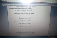 Molecular Devices Spectramax M2 Multi-Mode Reader w/Laptop & Softmax 6.3 License