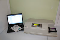 Molecular Devices Spectramax M2 Multi-Mode Reader w/Laptop & Softmax 6.3 License