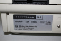 Molecular Devices Spectramax M2 Multi-Mode Reader w/Laptop & Softmax 6.3 License
