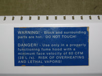 LACHAT Hach BD-46 Block Digestor with Operator Guide - Tested with Warranty