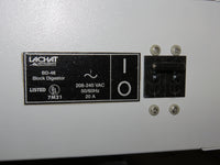LACHAT Hach BD-46 Block Digestor with Operator Guide - Tested with Warranty
