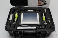 FixturLaser NXA Pro shaft alignment system, very low usage w/ warranty