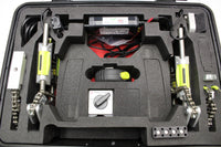 FixturLaser NXA Pro shaft alignment system, very low usage w/ warranty