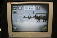 FixturLaser NXA Pro shaft alignment system, very low usage w/ warranty