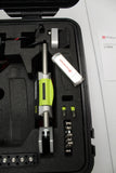 FixturLaser NXA Pro shaft alignment system, very low usage w/ warranty