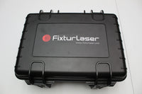 FixturLaser NXA Pro shaft alignment system, very low usage w/ warranty