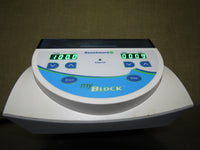 Benchmark BSH5002 myBlock II Dry Bath, Dual Position w/ 2 Quick-Flip BLOCKS 120 Volts