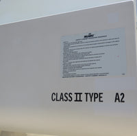 2006 Nuaire 6' Class II, Type A2 Biological Safety Cabinet NU-425-600 with UV & STAND
