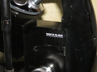 Wild Heerbrugg M40 Binocular Inverted Microscope with Sixtuple Turret