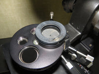 Wild Heerbrugg M40 Binocular Inverted Microscope with Sixtuple Turret