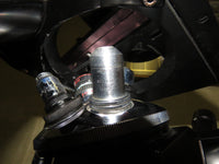 Wild Heerbrugg M40 Binocular Inverted Microscope with Sixtuple Turret