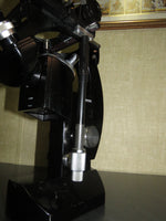 Wild Heerbrugg M40 Binocular Inverted Microscope with Sixtuple Turret