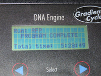 MJ Research PTC-200 Peltier Thermal Cycler DNA Engine with Alpha Unit Block