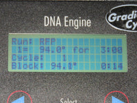 MJ Research PTC-200 Peltier Thermal Cycler DNA Engine with Alpha Unit Block