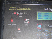 MJ Research PTC-200 Peltier Thermal Cycler DNA Engine with Alpha Unit Block