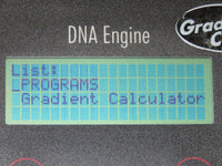 MJ Research PTC-200 Peltier Thermal Cycler DNA Engine with Alpha Unit Block