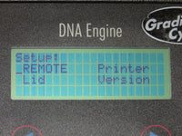 MJ Research PTC-200 Peltier Thermal Cycler DNA Engine with Alpha Unit Block